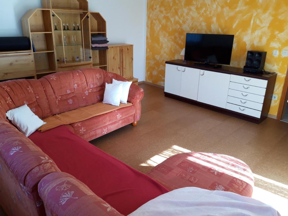 Ferienwohnung Im Seidlerhof Mit Balkon Und Garten Röhrnbach Dış mekan fotoğraf