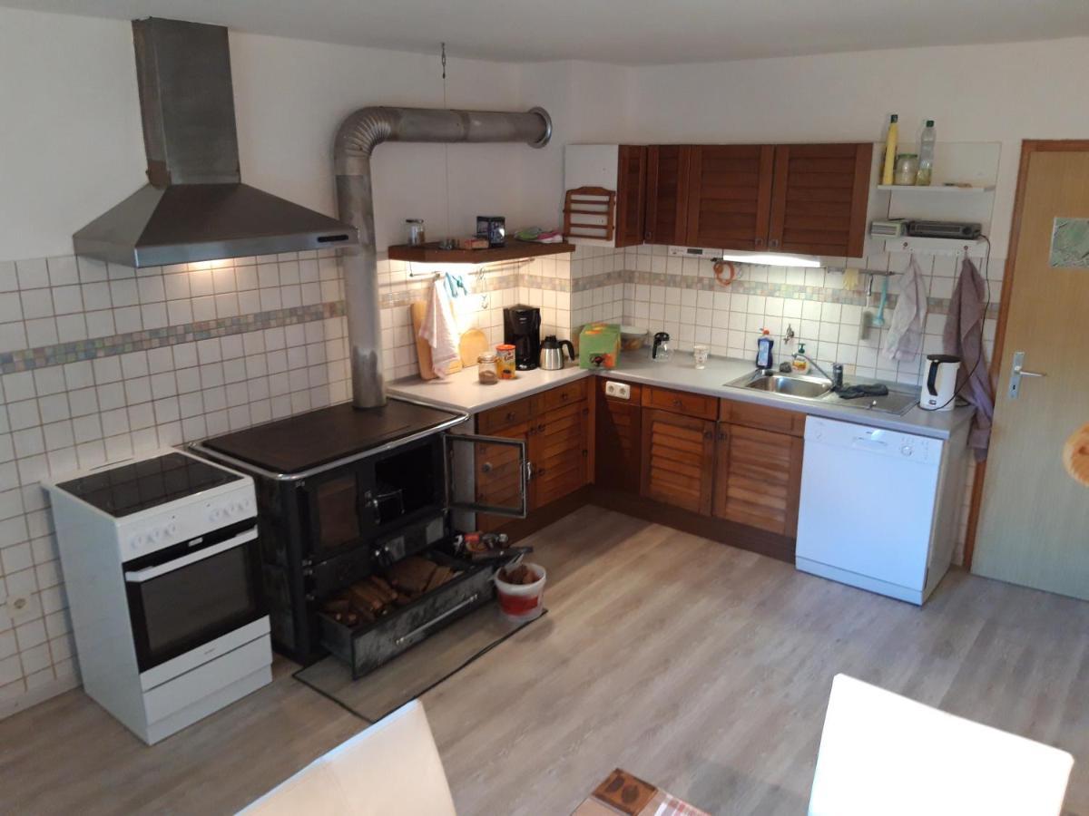 Ferienwohnung Im Seidlerhof Mit Balkon Und Garten Röhrnbach Dış mekan fotoğraf