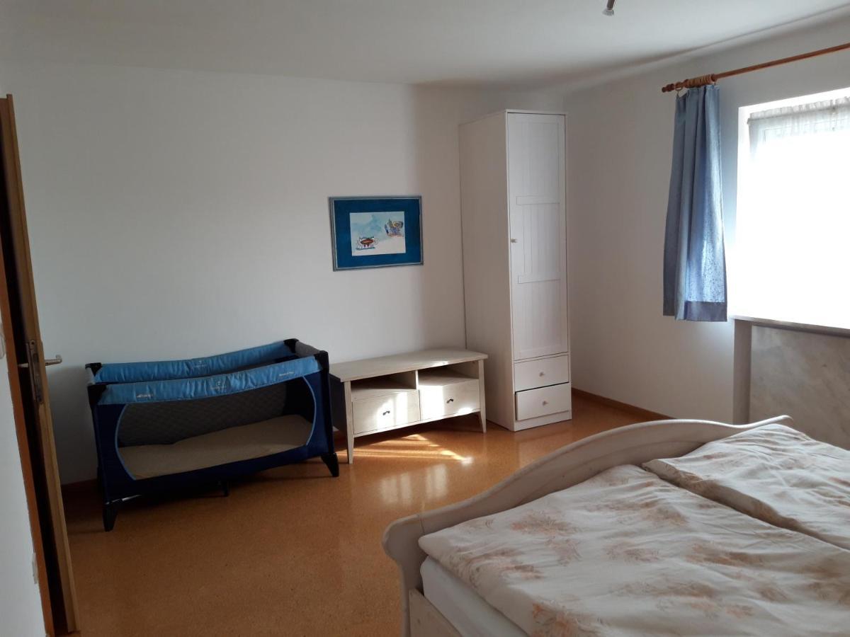 Ferienwohnung Im Seidlerhof Mit Balkon Und Garten Röhrnbach Dış mekan fotoğraf