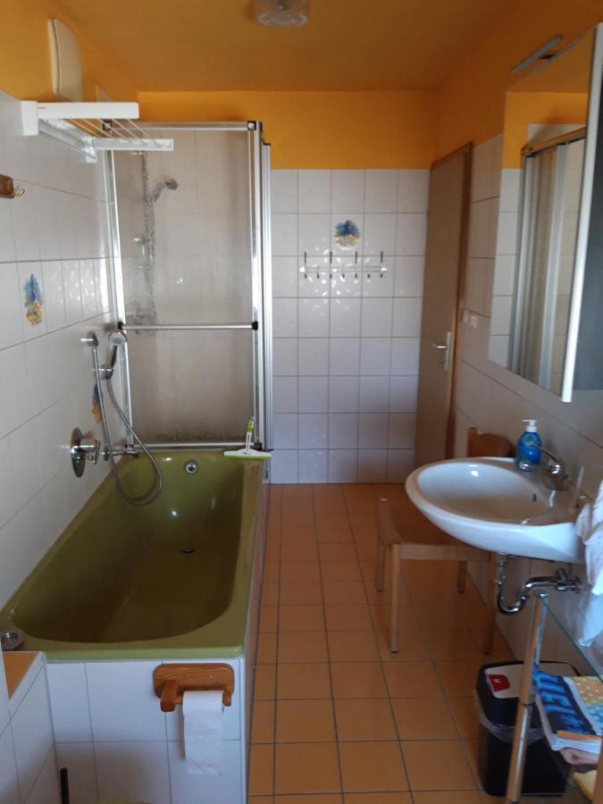 Ferienwohnung Im Seidlerhof Mit Balkon Und Garten Röhrnbach Dış mekan fotoğraf