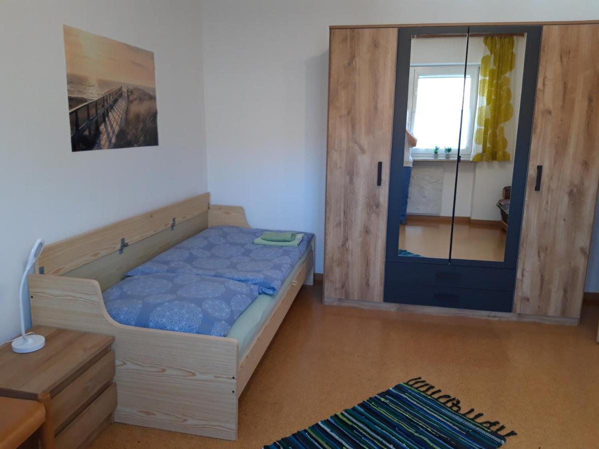 Ferienwohnung Im Seidlerhof Mit Balkon Und Garten Röhrnbach Dış mekan fotoğraf