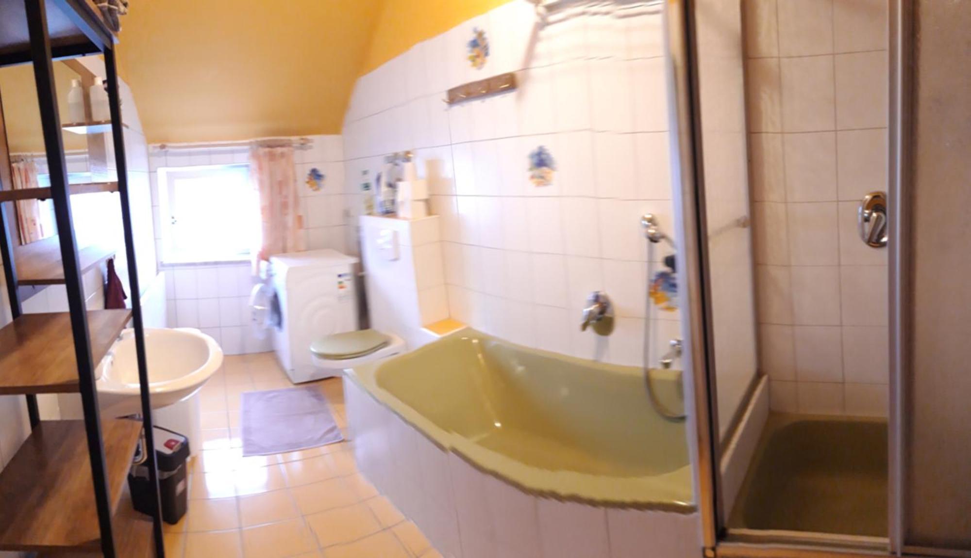 Ferienwohnung Im Seidlerhof Mit Balkon Und Garten Röhrnbach Dış mekan fotoğraf