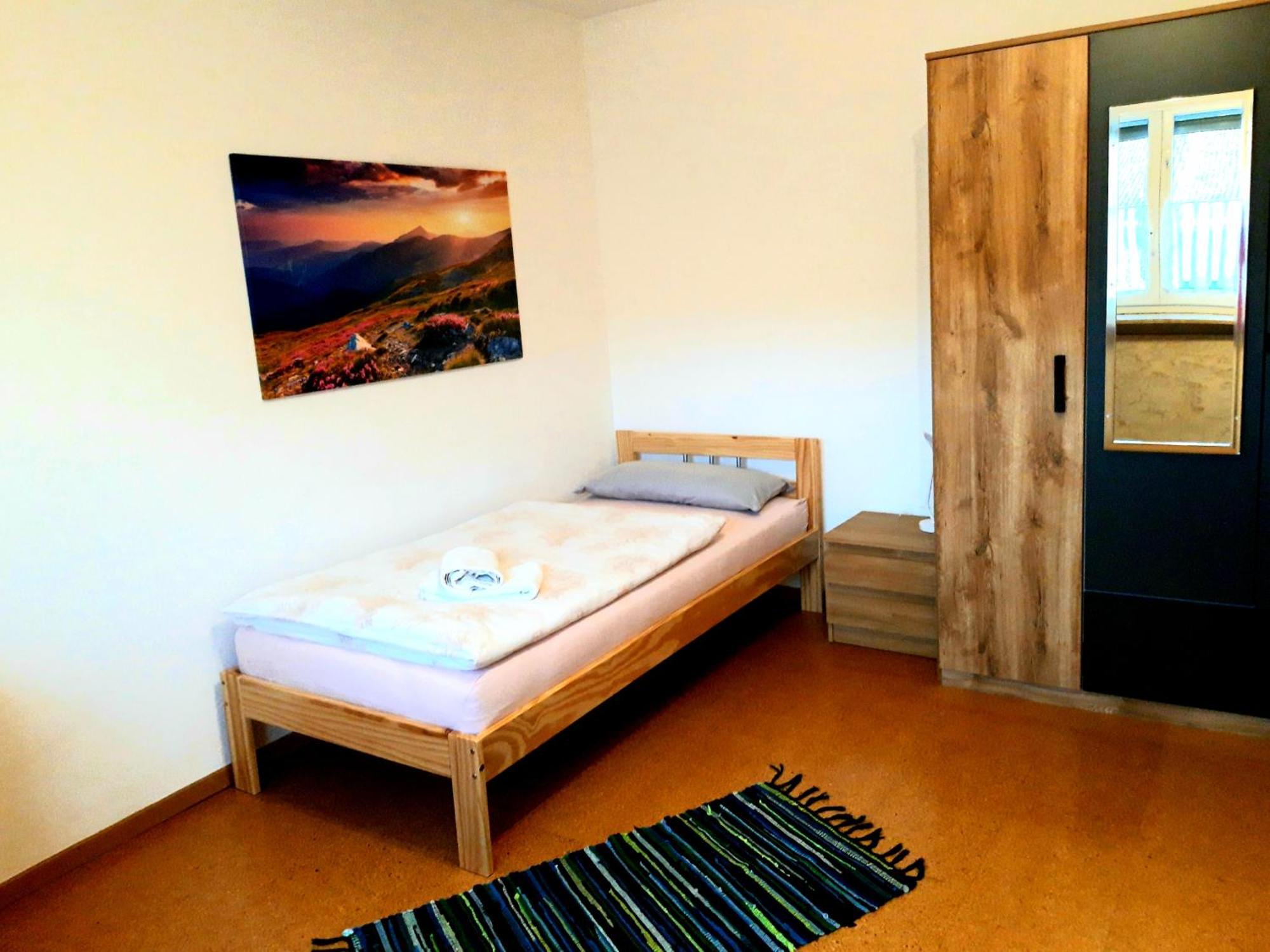 Ferienwohnung Im Seidlerhof Mit Balkon Und Garten Röhrnbach Dış mekan fotoğraf