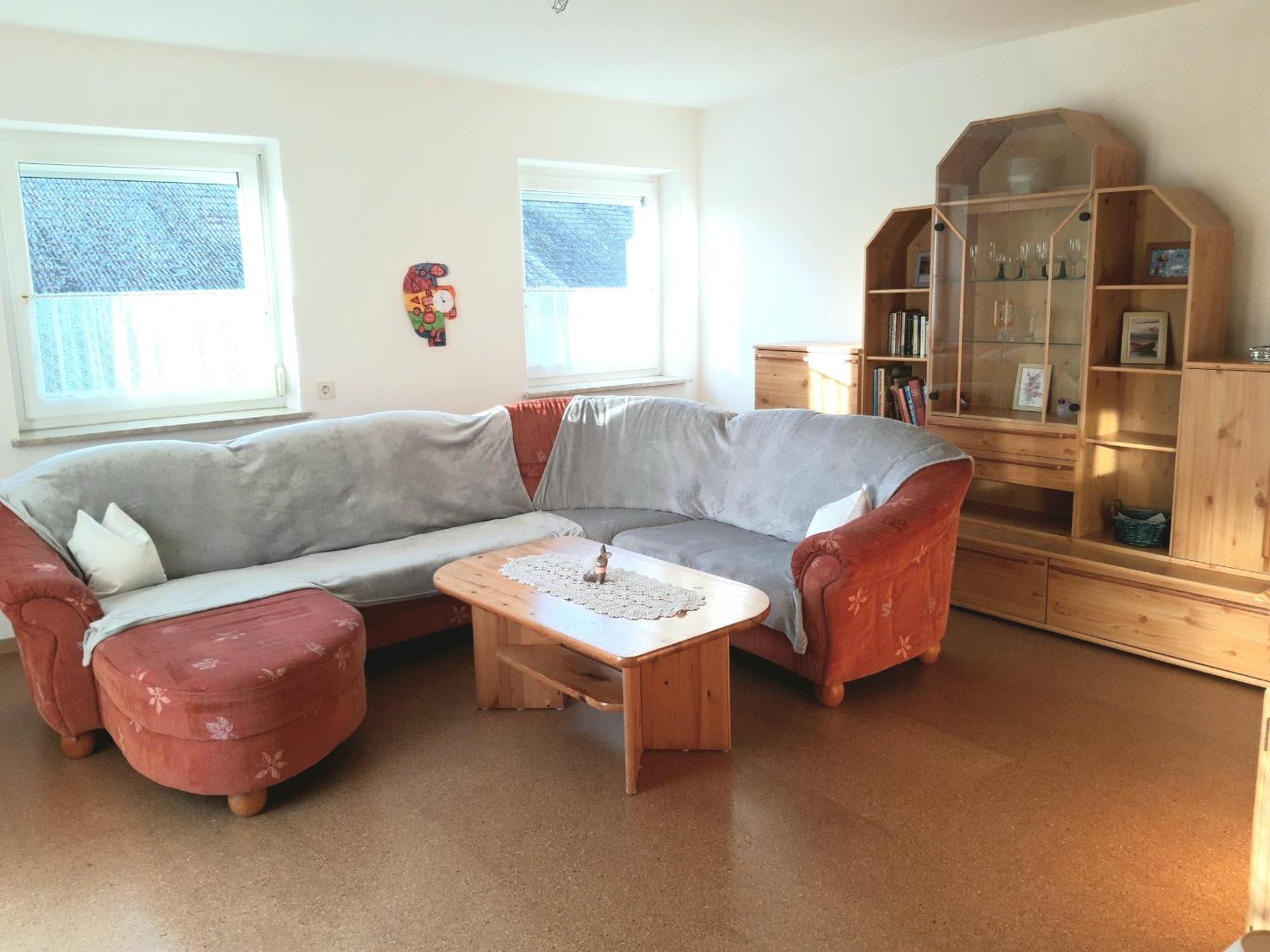 Ferienwohnung Im Seidlerhof Mit Balkon Und Garten Röhrnbach Dış mekan fotoğraf